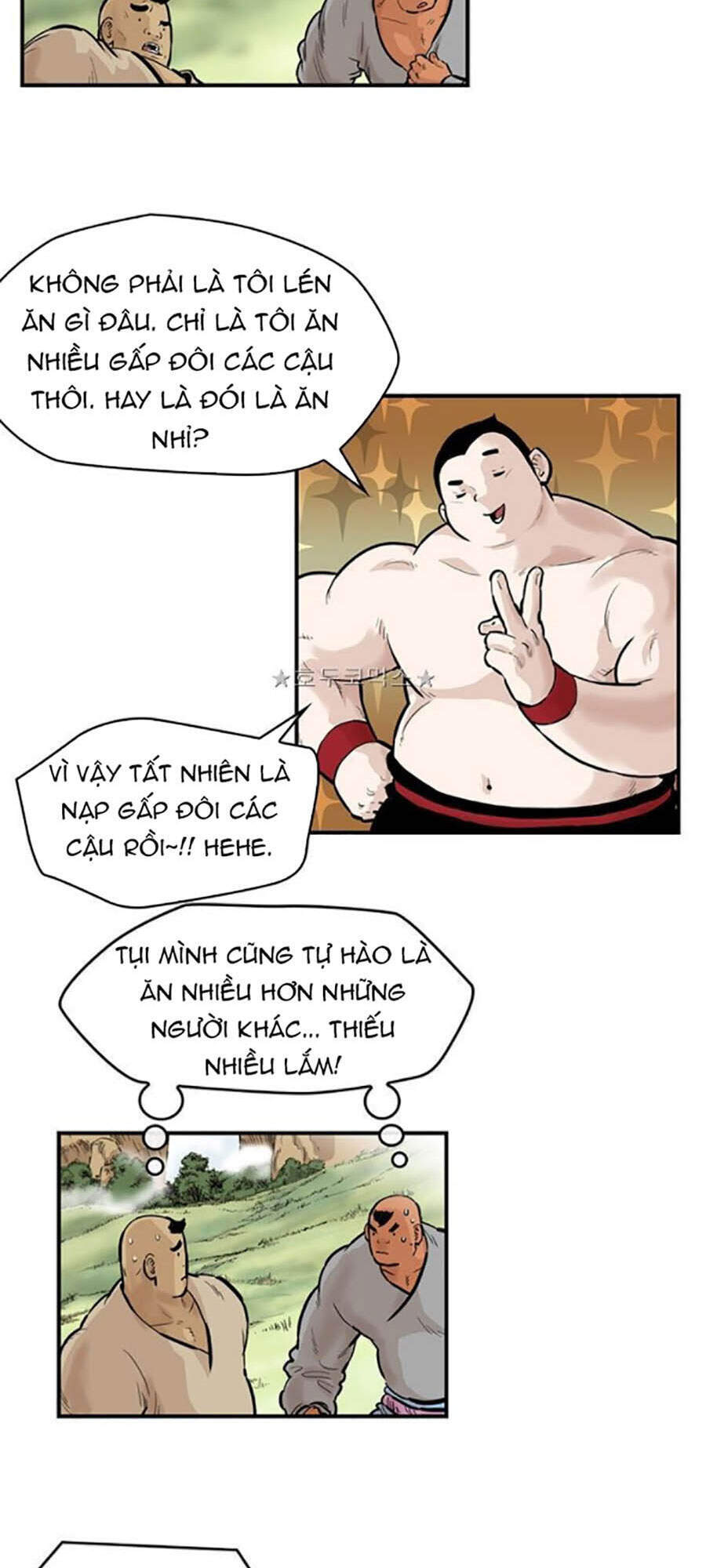 Bất Bại Quyền Ma Chapter 160 - Trang 2