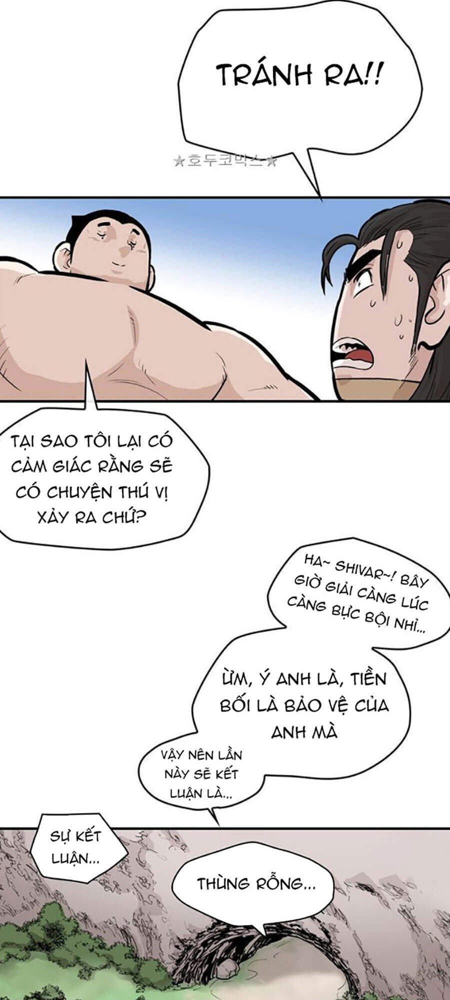 Bất Bại Quyền Ma Chapter 160 - Trang 2