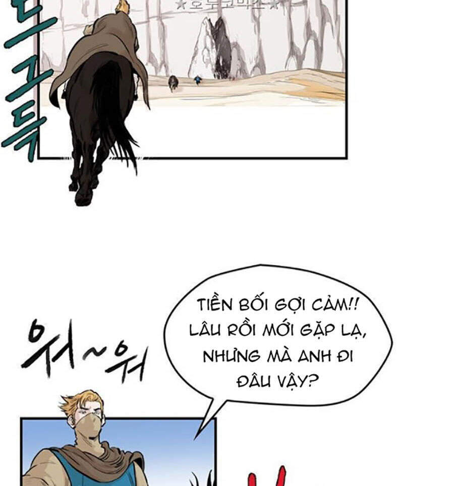 Bất Bại Quyền Ma Chapter 160 - Trang 2