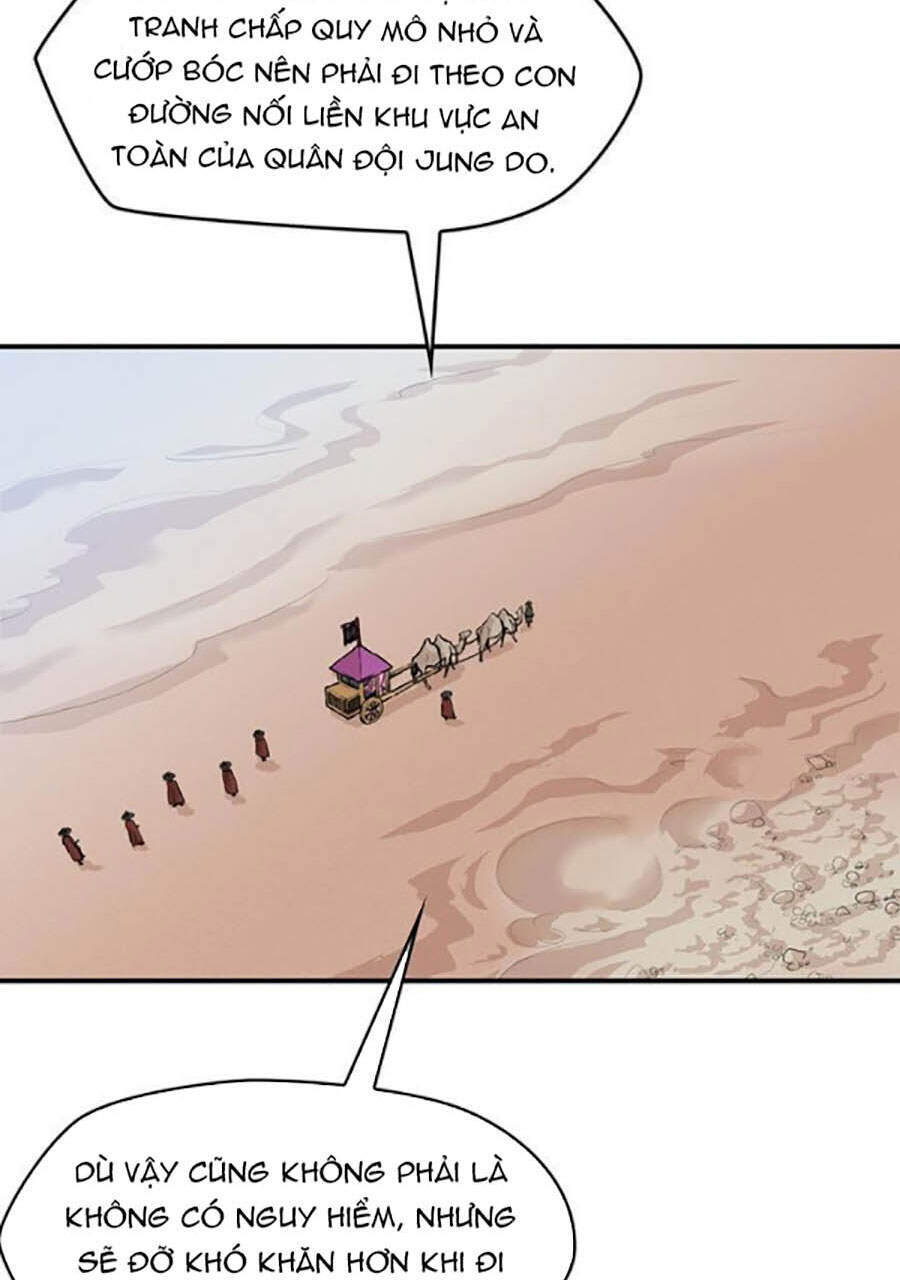 Bất Bại Quyền Ma Chapter 161 - Trang 2