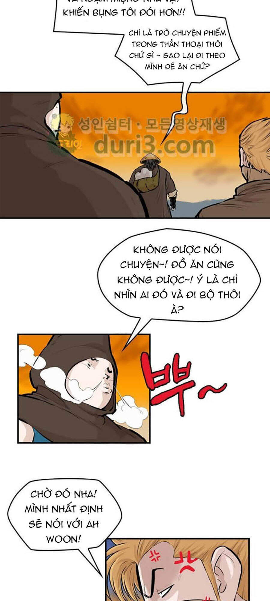 Bất Bại Quyền Ma Chapter 161 - Trang 2