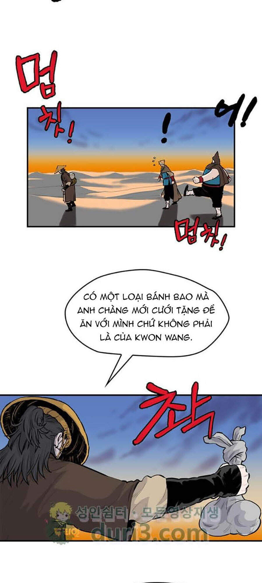 Bất Bại Quyền Ma Chapter 161 - Trang 2