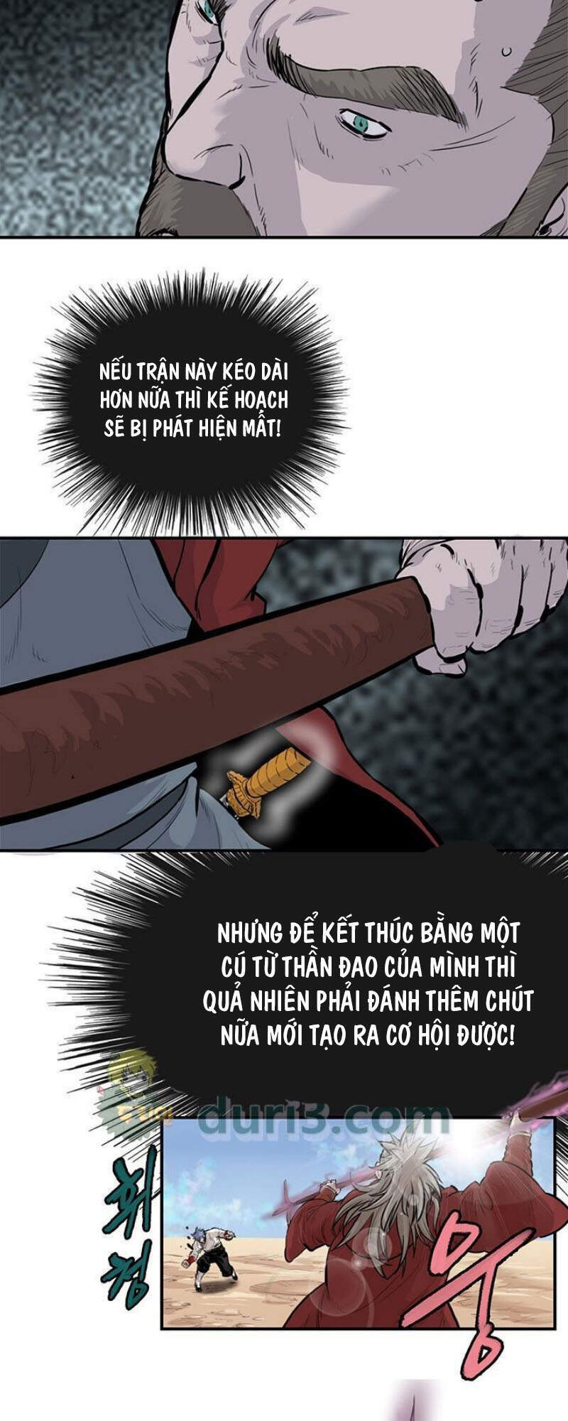 Bất Bại Quyền Ma Chapter 162 - Trang 2