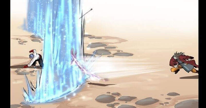 Bất Bại Quyền Ma Chapter 163 - Trang 2