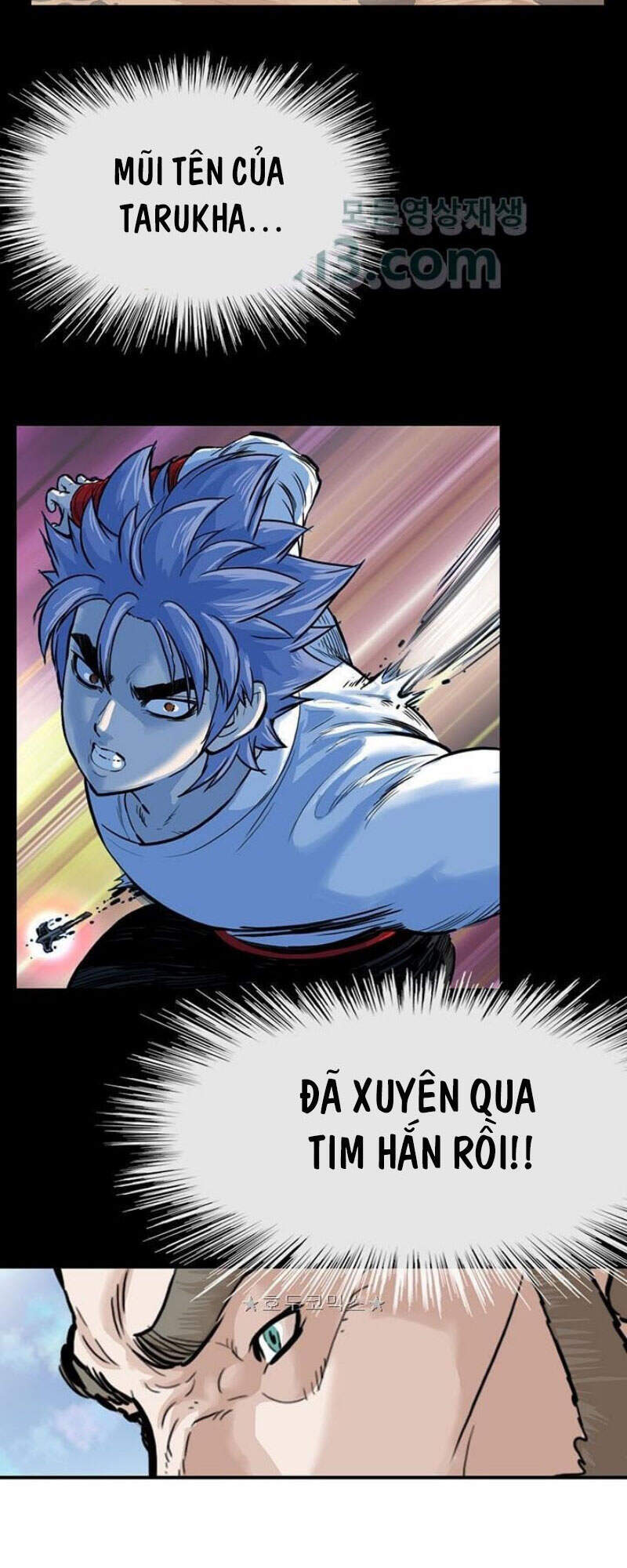 Bất Bại Quyền Ma Chapter 163 - Trang 2