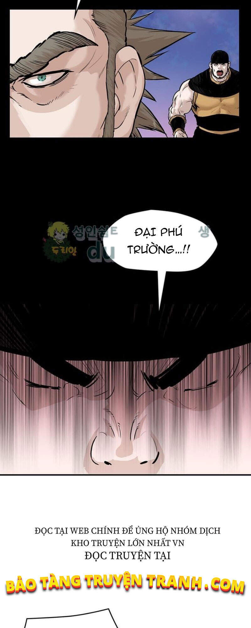 Bất Bại Quyền Ma Chapter 163 - Trang 2