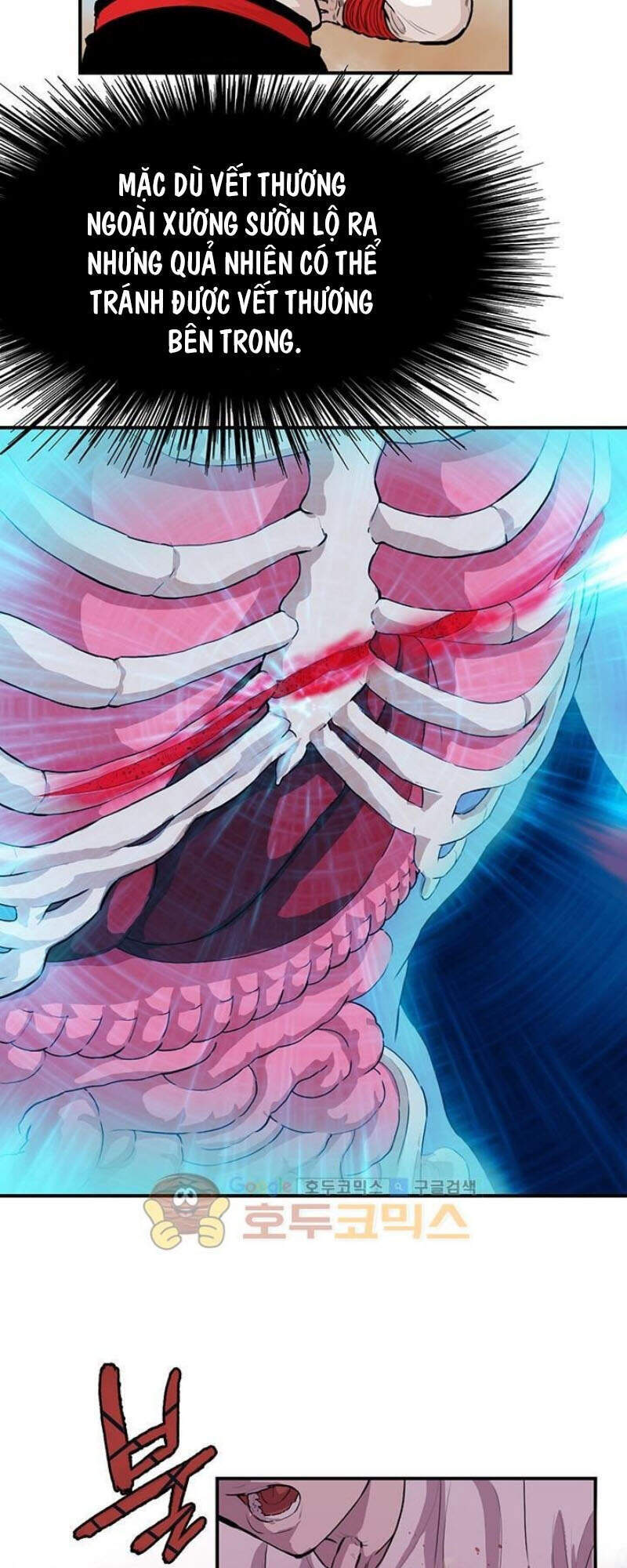 Bất Bại Quyền Ma Chapter 164 - Trang 2