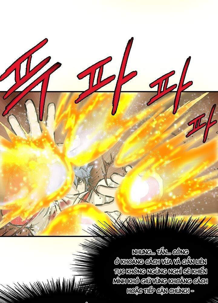 Bất Bại Quyền Ma Chapter 165 - Trang 2