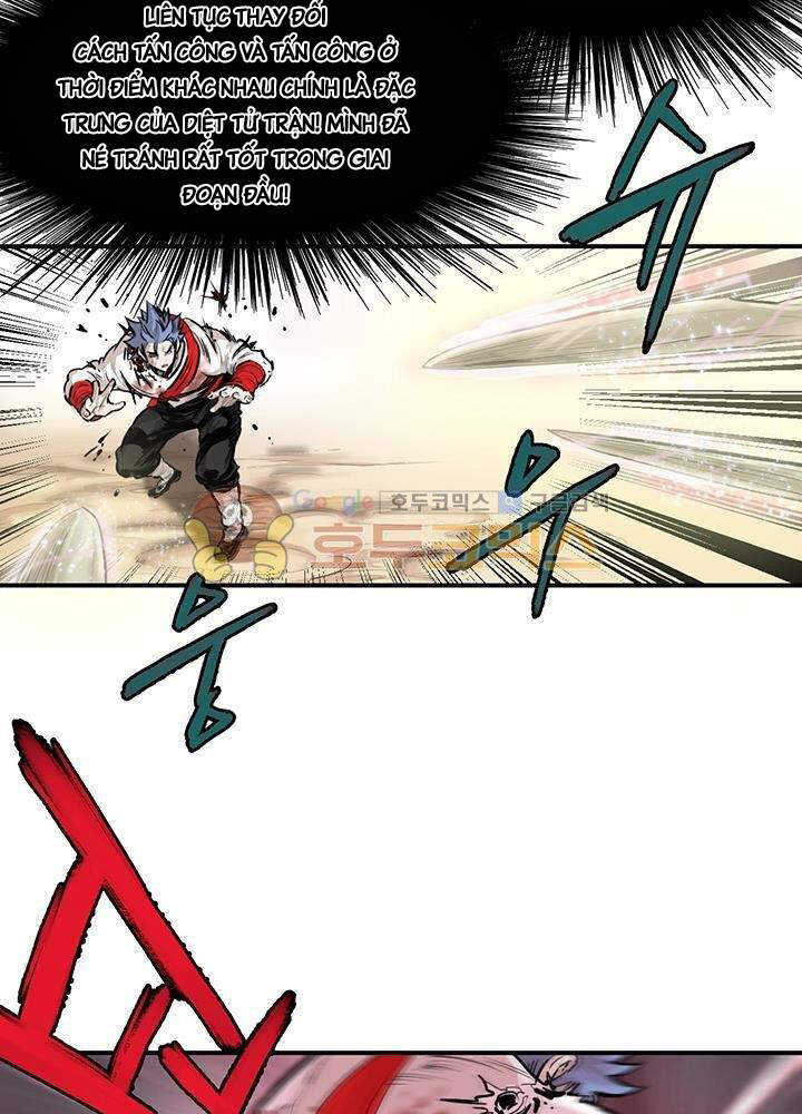 Bất Bại Quyền Ma Chapter 165 - Trang 2