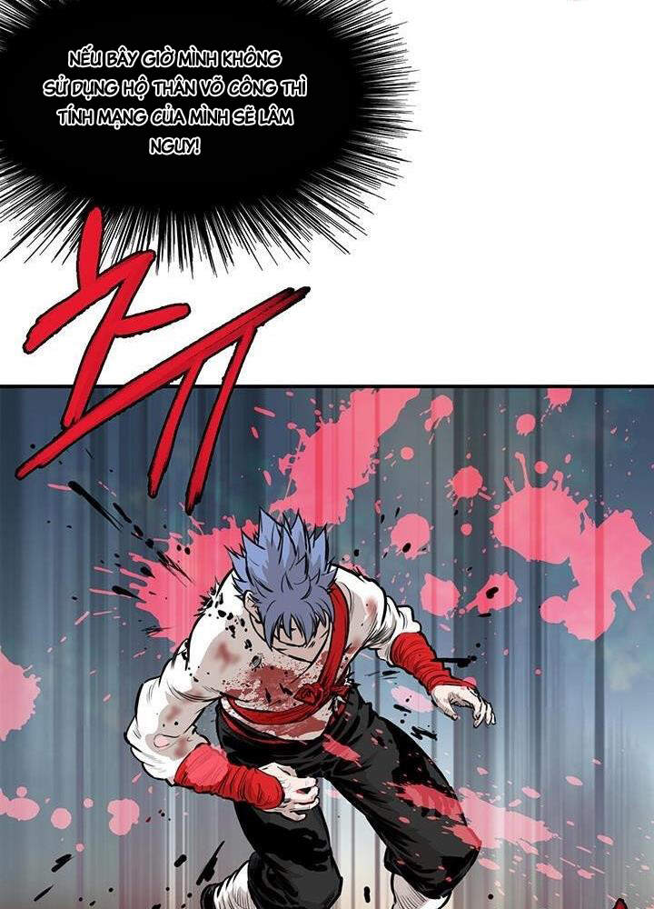 Bất Bại Quyền Ma Chapter 165 - Trang 2