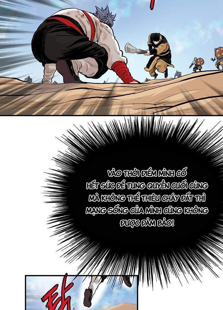 Bất Bại Quyền Ma Chapter 165 - Trang 2