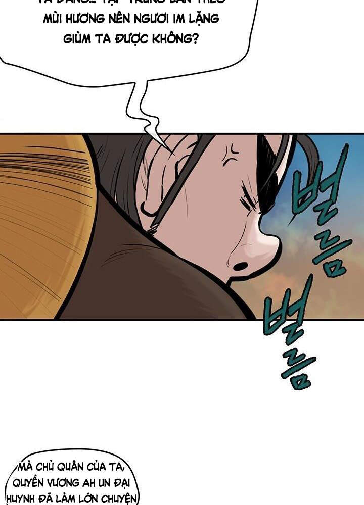 Bất Bại Quyền Ma Chapter 166 - Trang 2