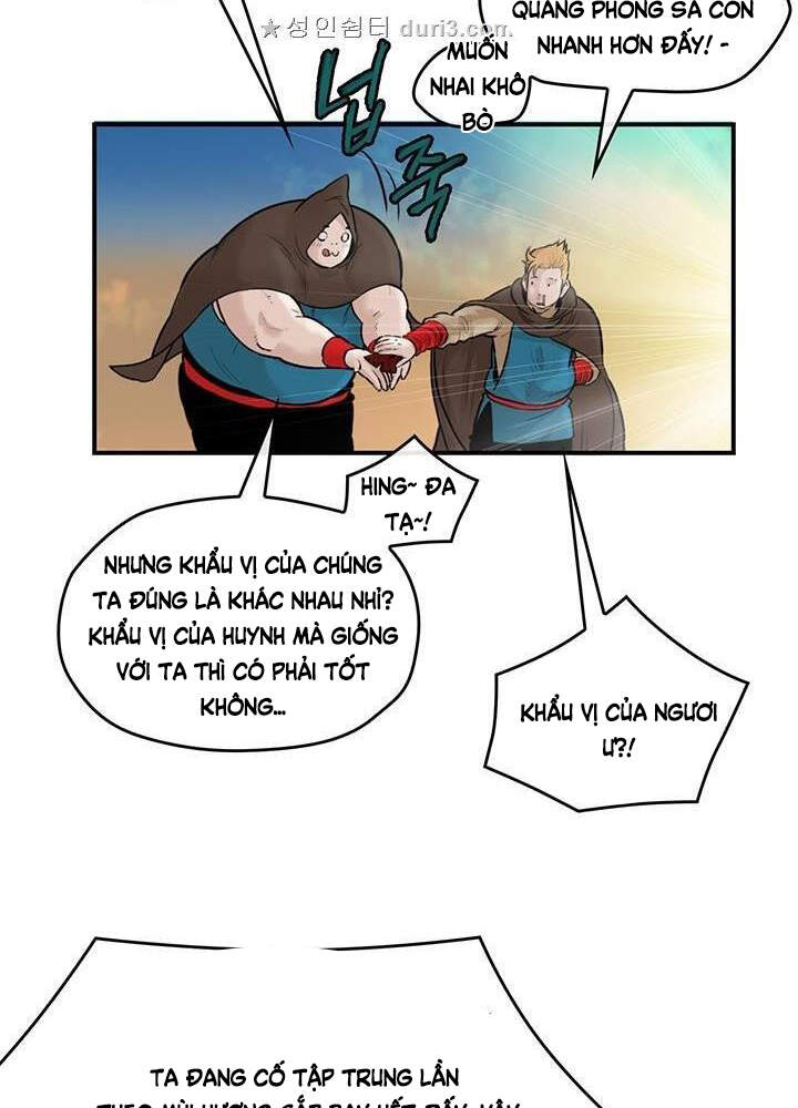 Bất Bại Quyền Ma Chapter 166 - Trang 2