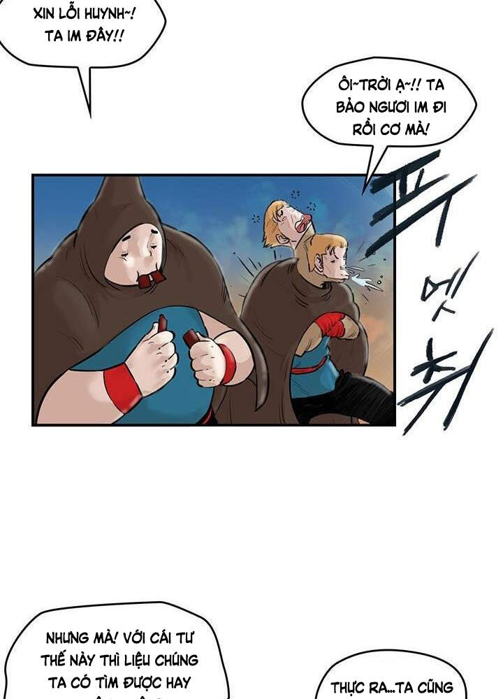 Bất Bại Quyền Ma Chapter 166 - Trang 2