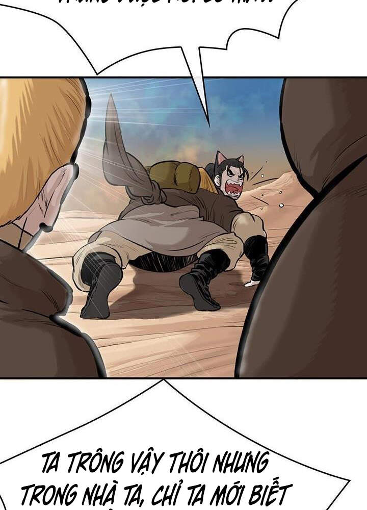 Bất Bại Quyền Ma Chapter 166 - Trang 2
