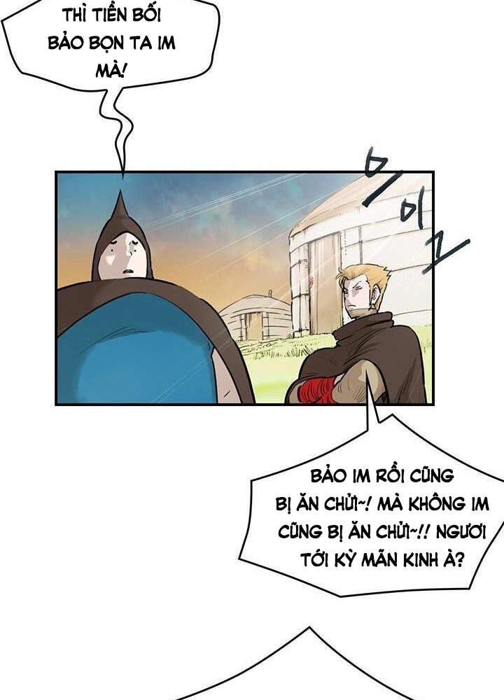 Bất Bại Quyền Ma Chapter 166 - Trang 2