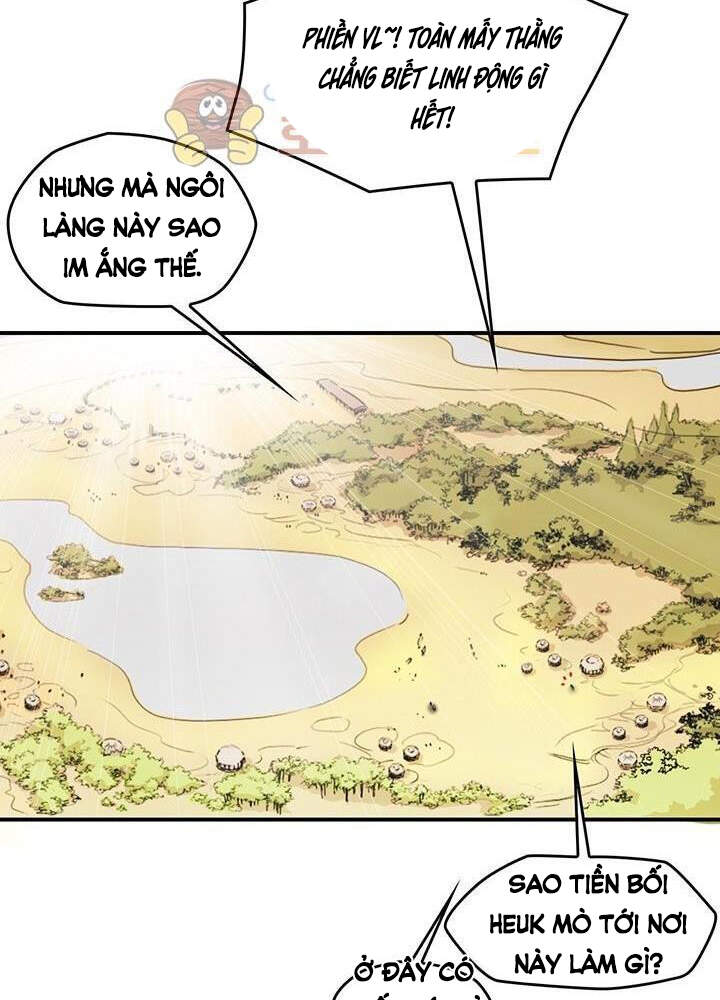 Bất Bại Quyền Ma Chapter 166 - Trang 2