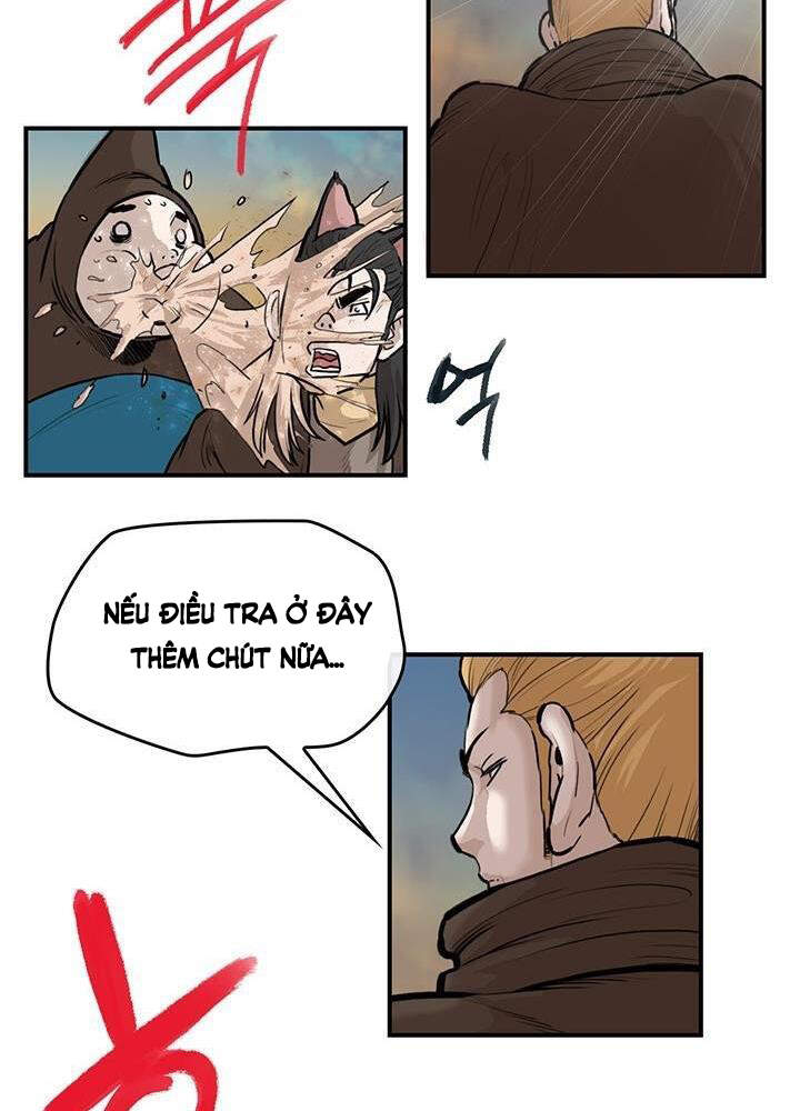 Bất Bại Quyền Ma Chapter 166 - Trang 2