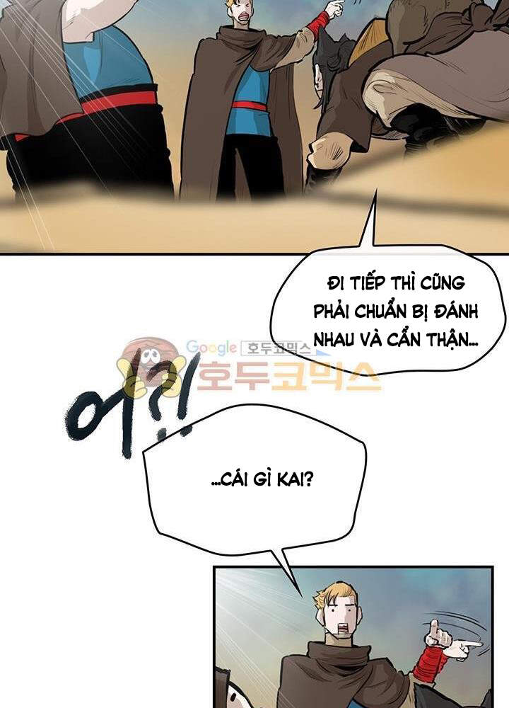 Bất Bại Quyền Ma Chapter 166 - Trang 2