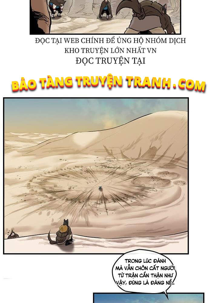 Bất Bại Quyền Ma Chapter 166 - Trang 2