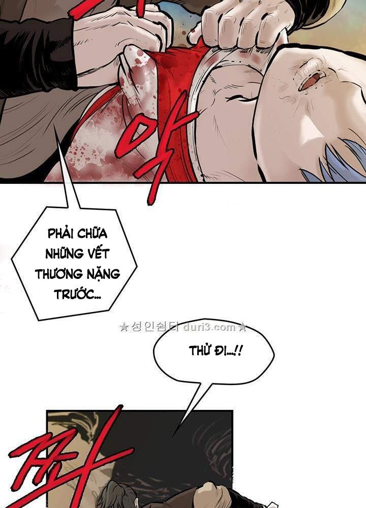 Bất Bại Quyền Ma Chapter 166 - Trang 2