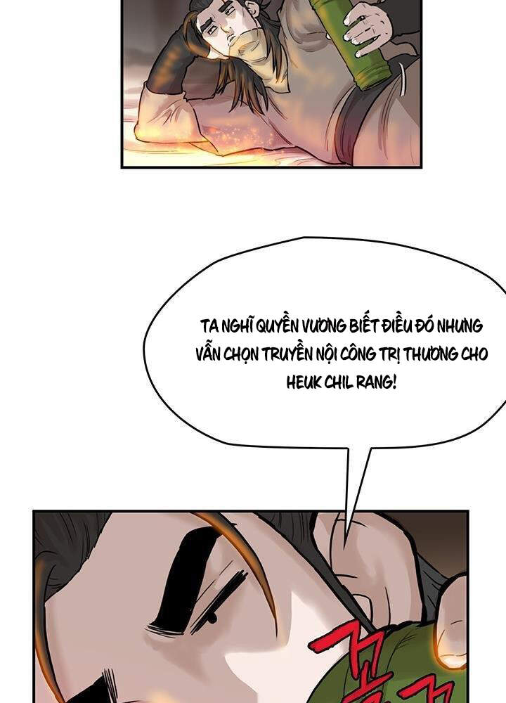 Bất Bại Quyền Ma Chapter 167 - Trang 2