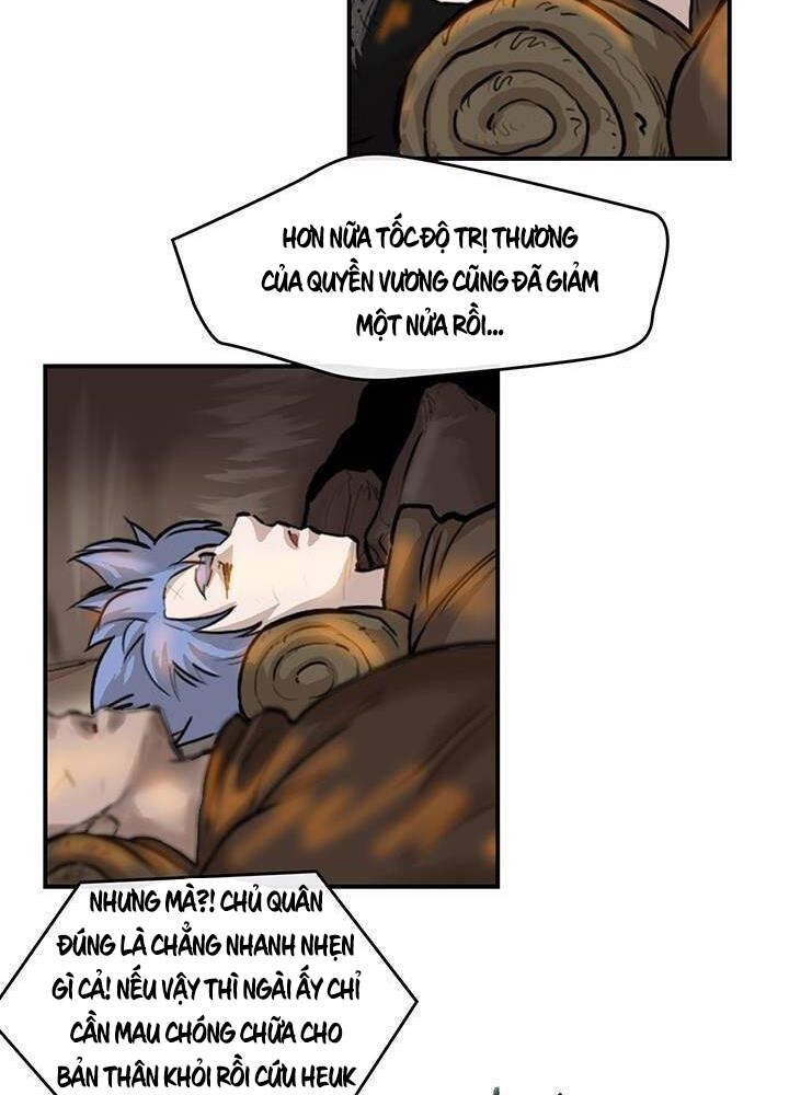 Bất Bại Quyền Ma Chapter 167 - Trang 2