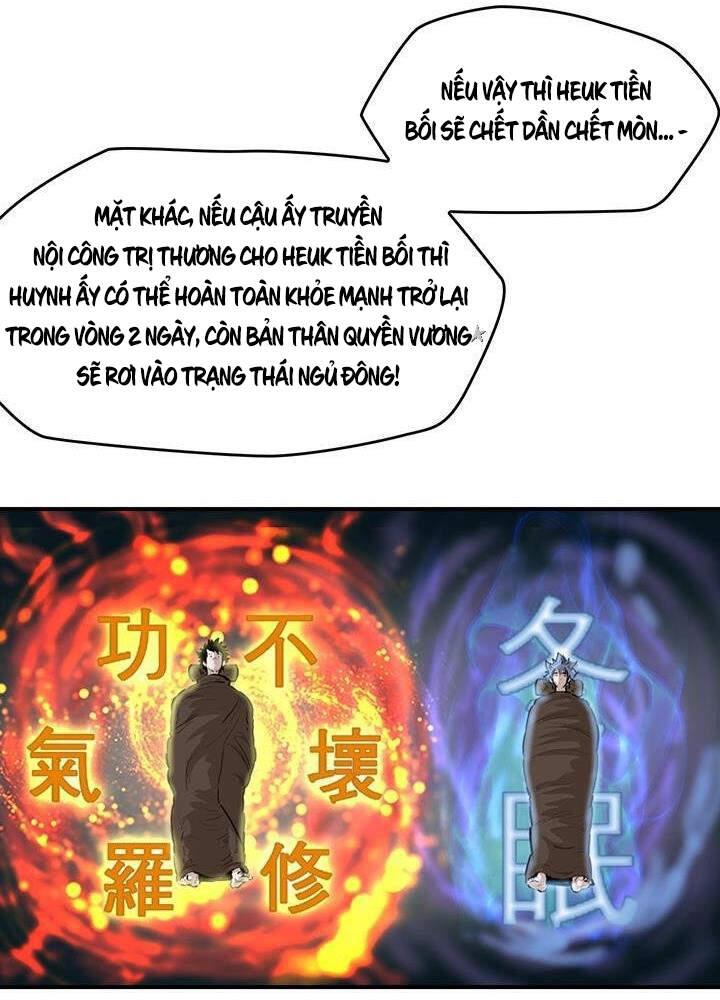 Bất Bại Quyền Ma Chapter 167 - Trang 2