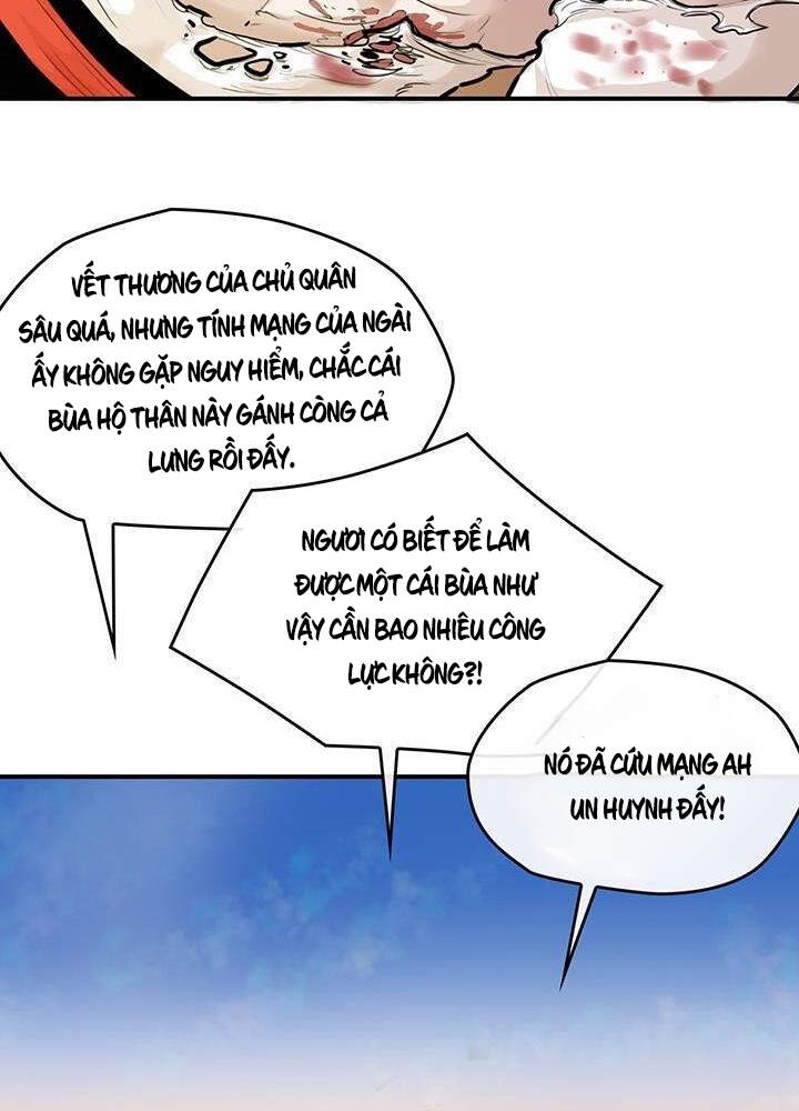 Bất Bại Quyền Ma Chapter 167 - Trang 2