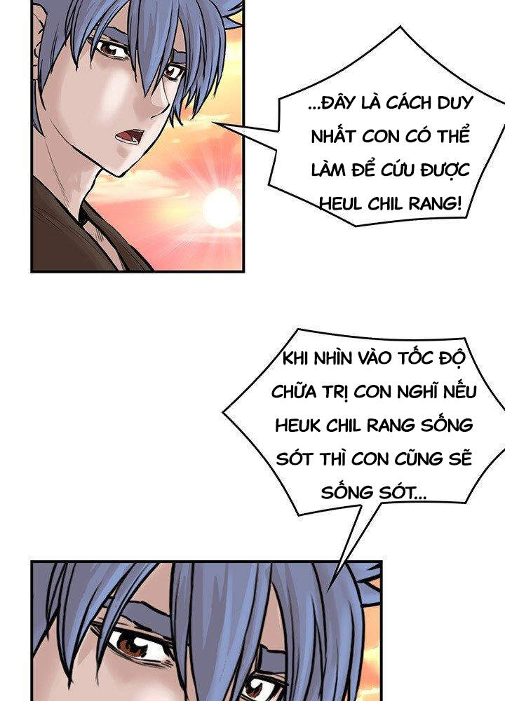 Bất Bại Quyền Ma Chapter 168 - Trang 2