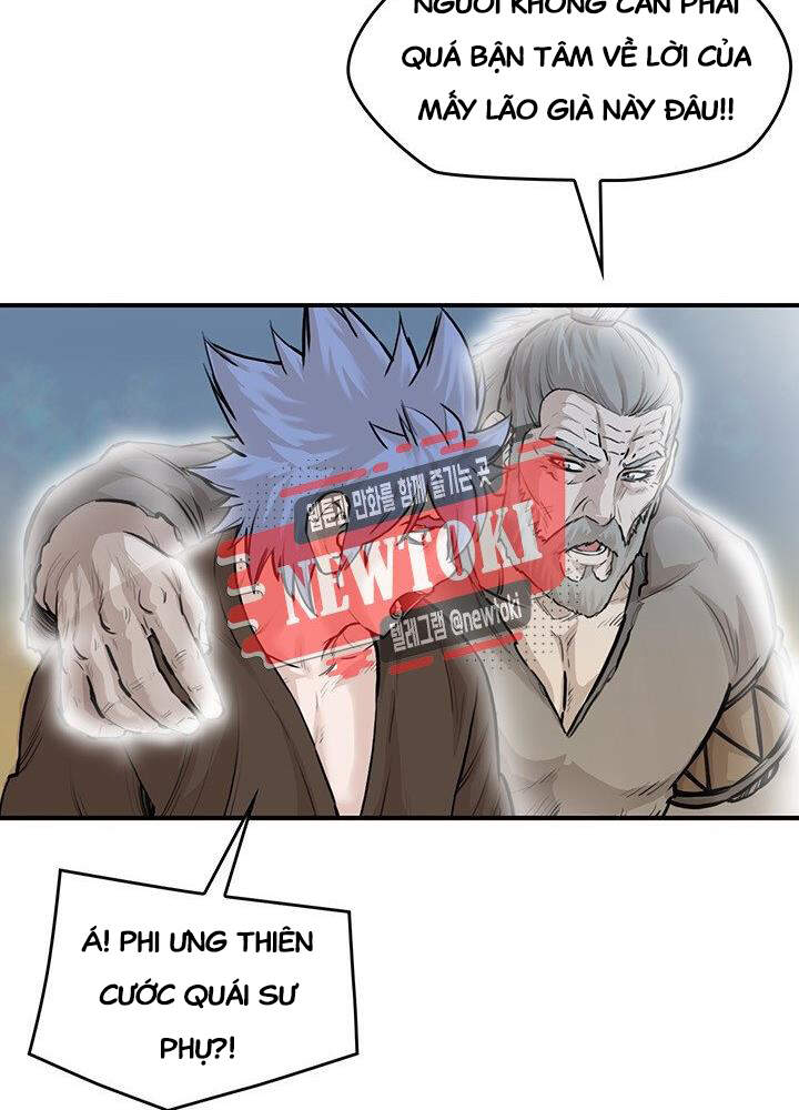 Bất Bại Quyền Ma Chapter 168 - Trang 2