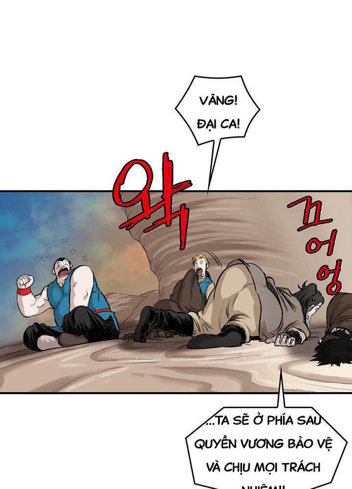 Bất Bại Quyền Ma Chapter 168 - Trang 2