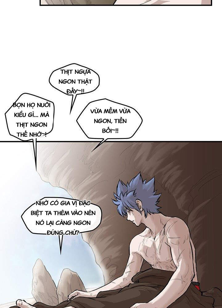 Bất Bại Quyền Ma Chapter 168 - Trang 2