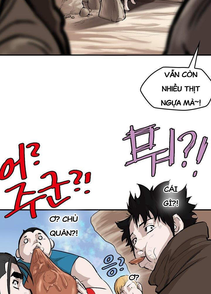 Bất Bại Quyền Ma Chapter 168 - Trang 2