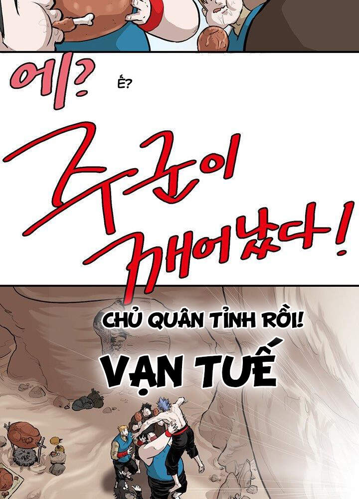 Bất Bại Quyền Ma Chapter 168 - Trang 2