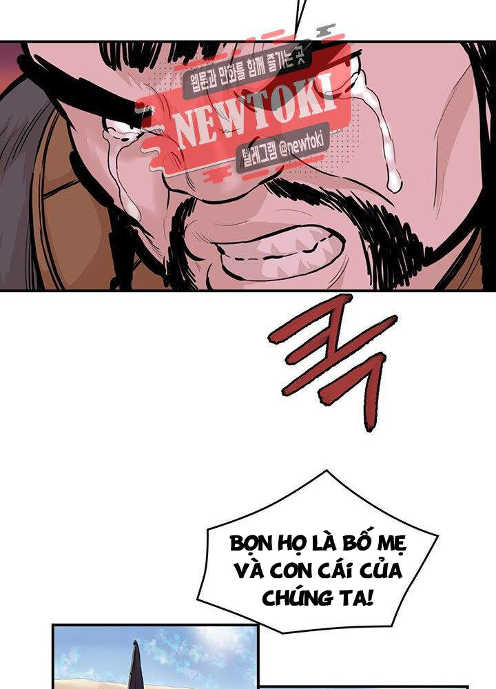 Bất Bại Quyền Ma Chapter 169 - Trang 2