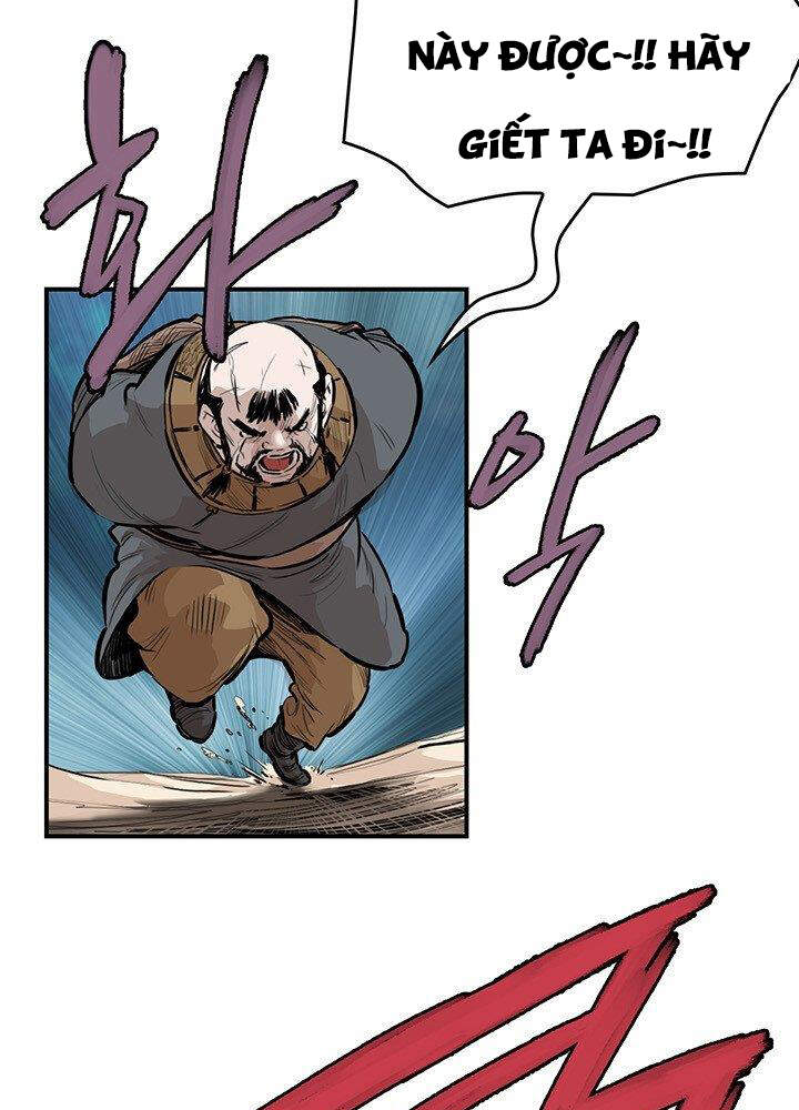 Bất Bại Quyền Ma Chapter 169 - Trang 2