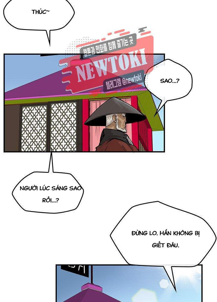 Bất Bại Quyền Ma Chapter 169 - Trang 2