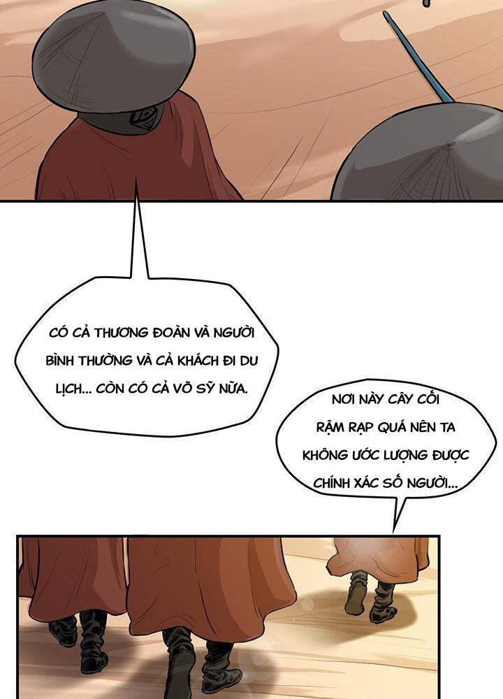 Bất Bại Quyền Ma Chapter 169 - Trang 2