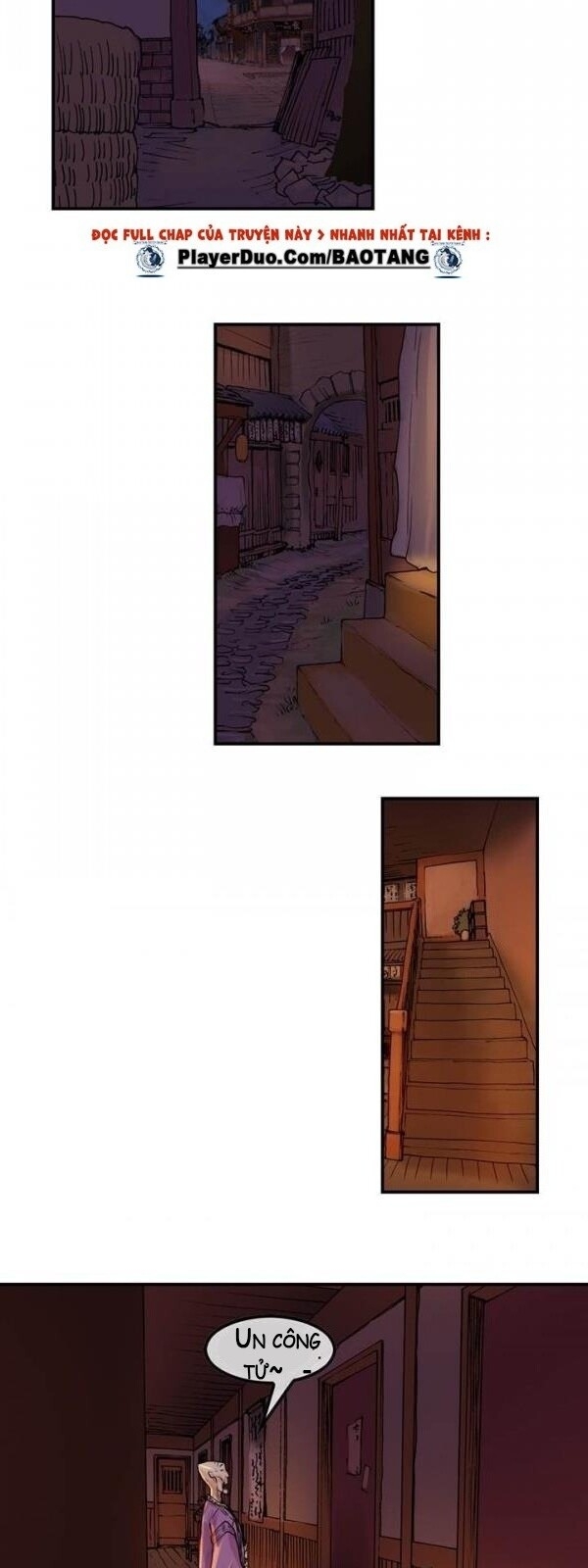 Bất Bại Quyền Ma Chapter 17 - Trang 2