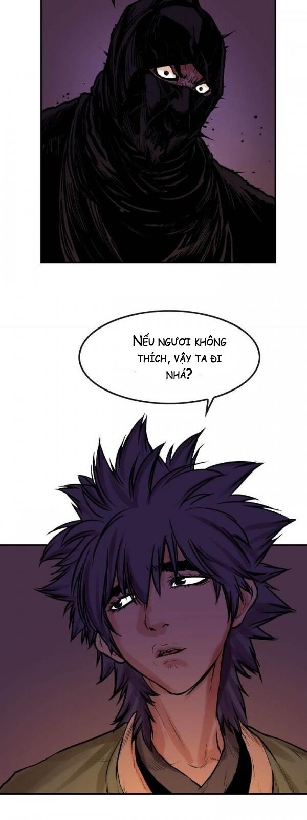 Bất Bại Quyền Ma Chapter 17 - Trang 2