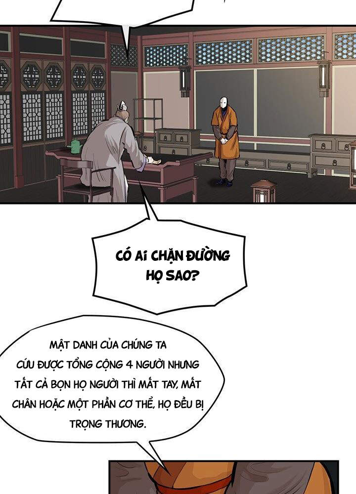 Bất Bại Quyền Ma Chapter 170 - Trang 2