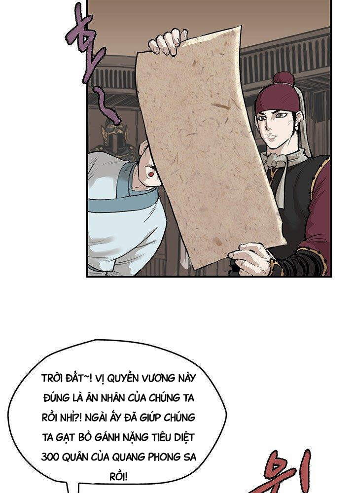 Bất Bại Quyền Ma Chapter 170 - Trang 2