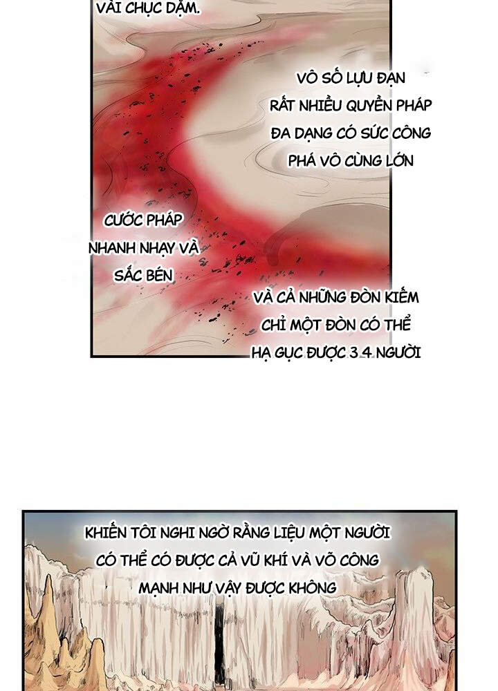 Bất Bại Quyền Ma Chapter 170 - Trang 2