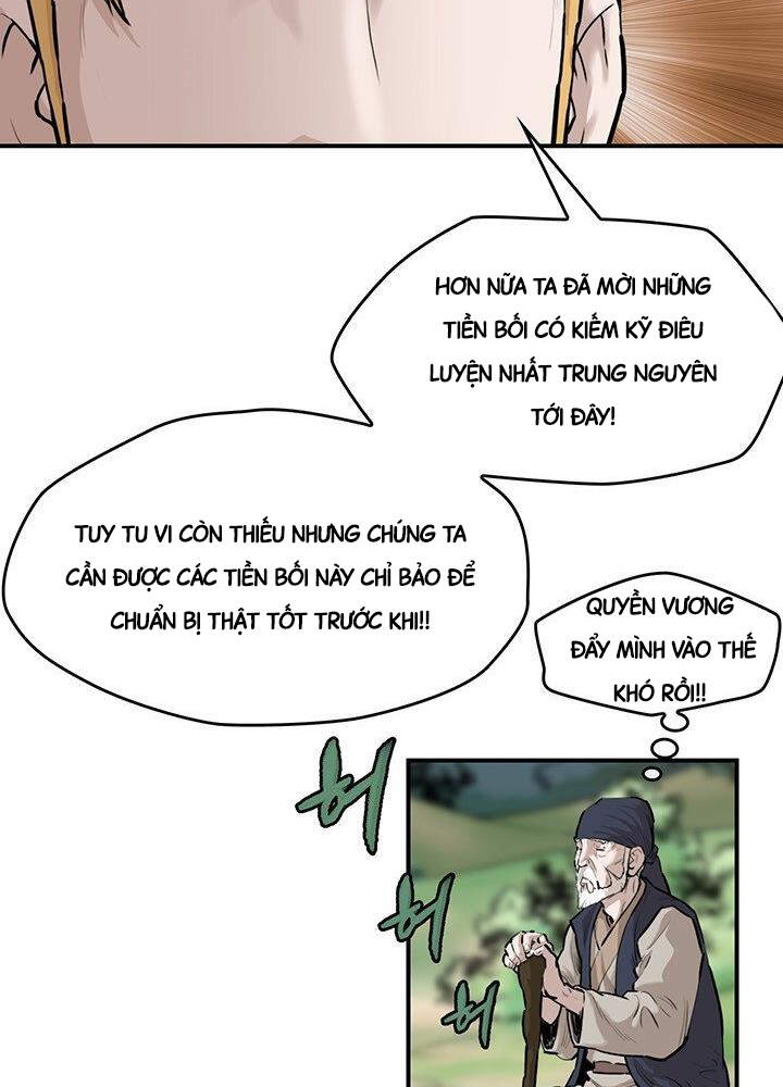 Bất Bại Quyền Ma Chapter 170 - Trang 2