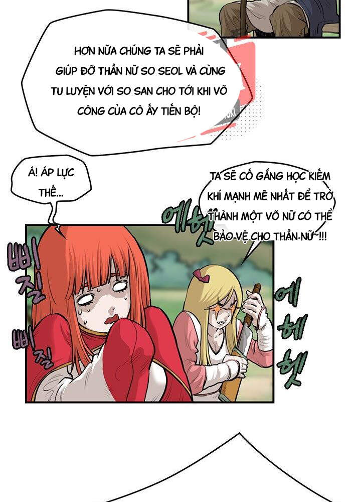 Bất Bại Quyền Ma Chapter 170 - Trang 2