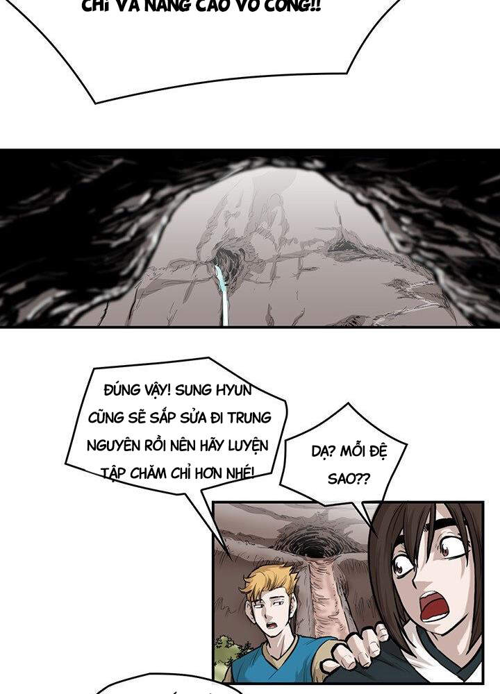 Bất Bại Quyền Ma Chapter 170 - Trang 2