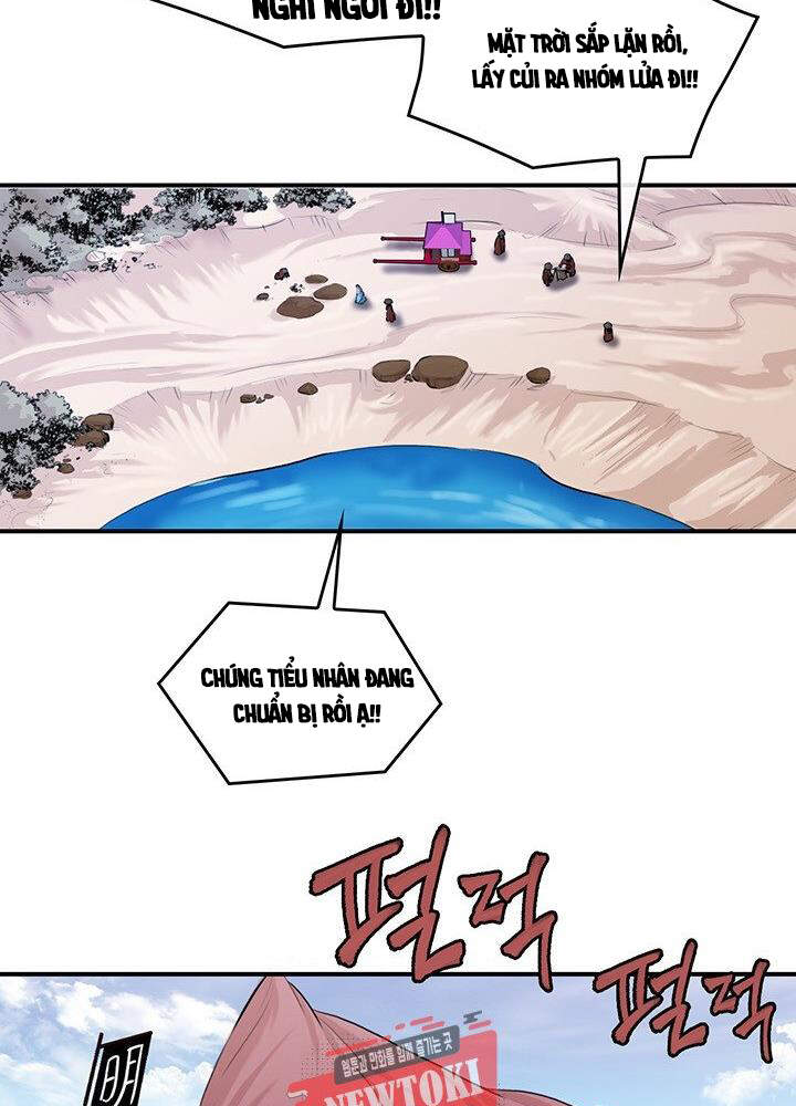 Bất Bại Quyền Ma Chapter 171 - Trang 2