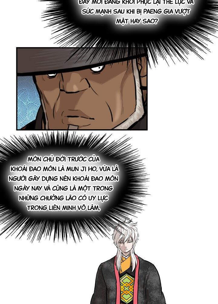 Bất Bại Quyền Ma Chapter 171 - Trang 2