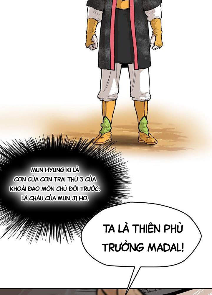 Bất Bại Quyền Ma Chapter 171 - Trang 2